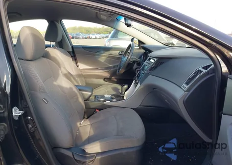 2014 Hyundai Sonata Gls из США, поврежденный, VIN 5NPEB4AC0EH943130